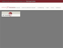 Tablet Screenshot of itadvokater.dk